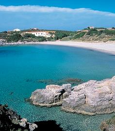 Casa vacanze al centro di Carloforte