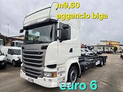 SCANIA R450 INTERCAMB 2017 M9,60