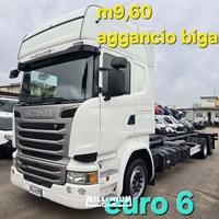 SCANIA R450 INTERCAMB 2017 M9,60
