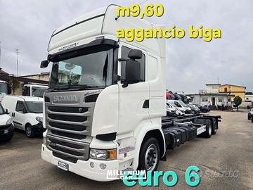 SCANIA R450 INTERCAMB 2017 M9,60