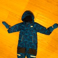 Tuta da neve Lego Wear - 80cm, 12-18 mesi