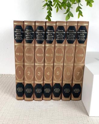 Storia Controversa Seconda G. Mondiale 1970