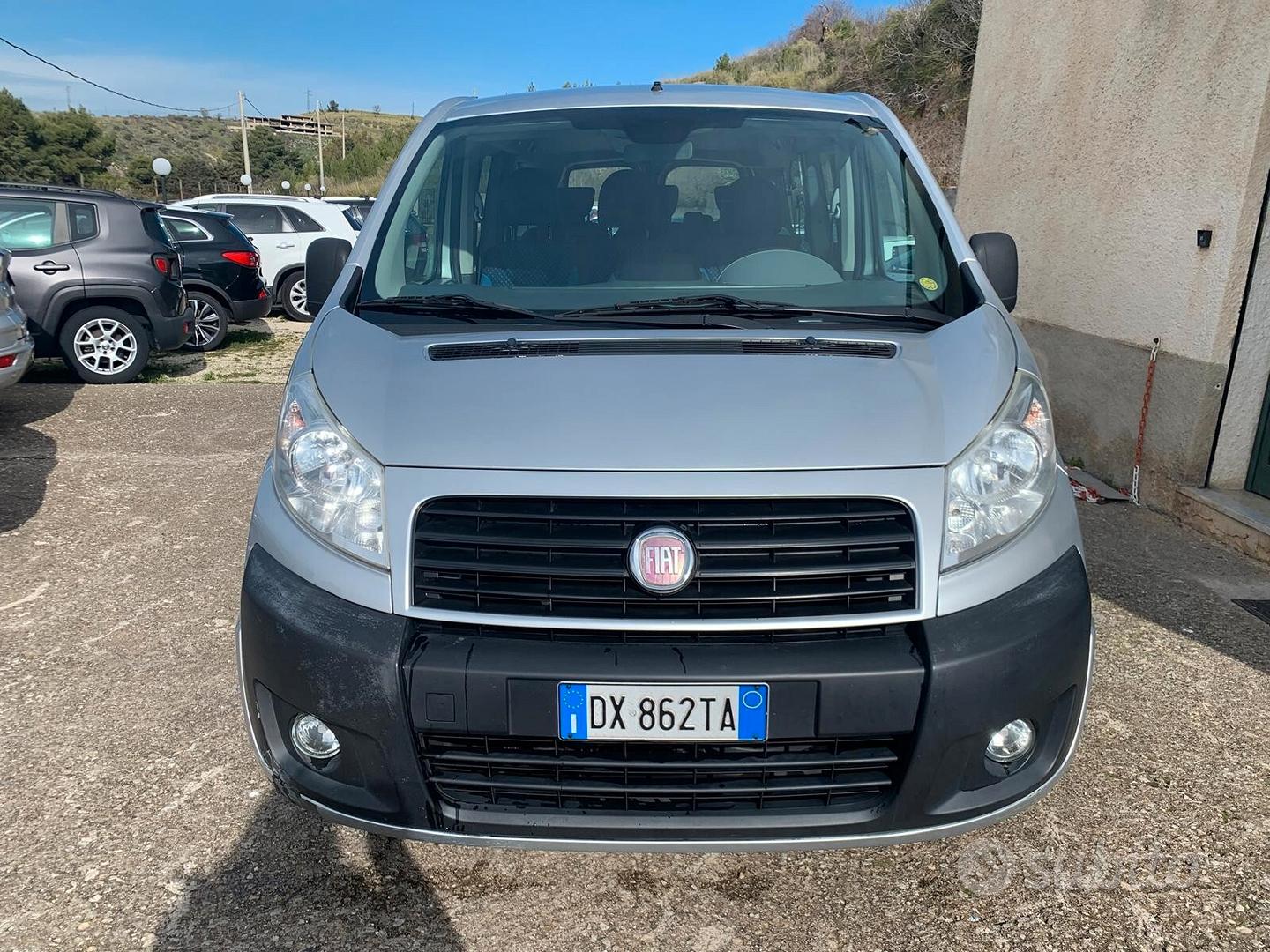 Fiat Scudo (2006-2016)
