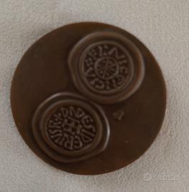 medaglia 11 salone numismatica Vicenza 2002