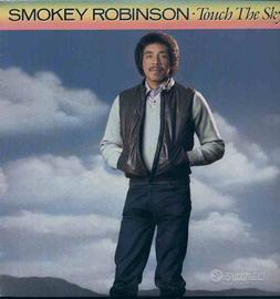 Smokey Robinson - touch the sky