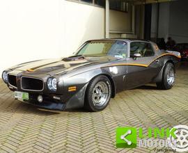 PONTIAC Trans Am FIREBIRD 66 BLOCCO 403