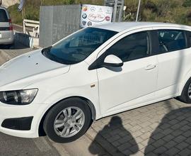 Chevrolet Aveo 1.2 86CV GPL 5 porte LS-2012