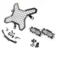 Proteggi FARO+ FARETTI BMW R1300GS ADVENTURE NERI