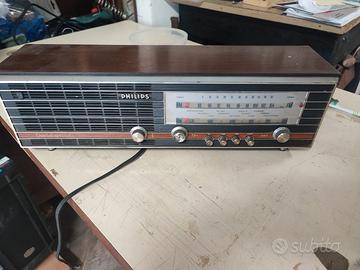radio Philips anni 70