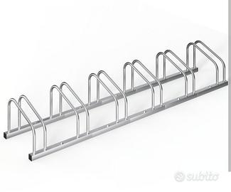 Rastrelliera bici 6 POSTI