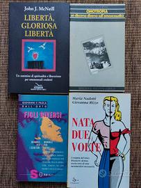 Libri di argomenti sociali 