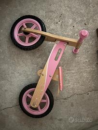Bicicletta bambini