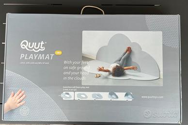 bebyTappeto QUUT Playmat a forma di nuvola di colo