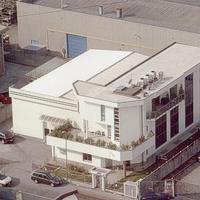 Capannone con uffici