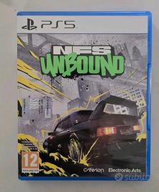 Need For Speed Unbound ps5