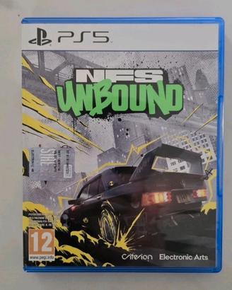Need For Speed Unbound ps5
