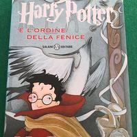Harry Potter e l'ordine della fenice. 1^ Edizione