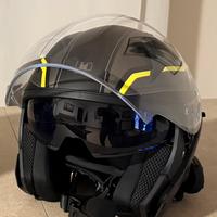 Casco Maxi Jet MPH taglia M doppia visiera