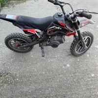 Mini moto 50cc