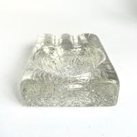 Scultura/Posacenere Kosta Boda vintage