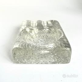 Scultura/Posacenere Kosta Boda vintage