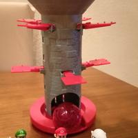 Gioco Super Mario in equilibrio 