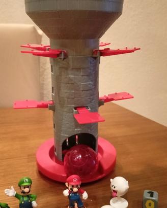 Gioco Super Mario in equilibrio 