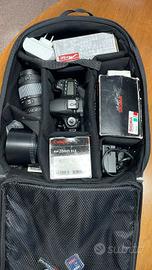 REFLEX CANON EOS 60D BUNDLE