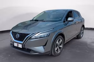 NISSAN Qashqai 1.3 mhev N-Connecta 2wd 140cv