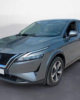NISSAN Qashqai 1.3 mhev N-Connecta 2wd 140cv