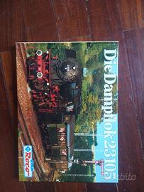 libro modellismo ferroviario 