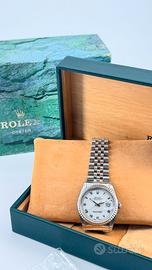 Rolex Oyster Perpetual Datejust 36 mm Ref 16220
