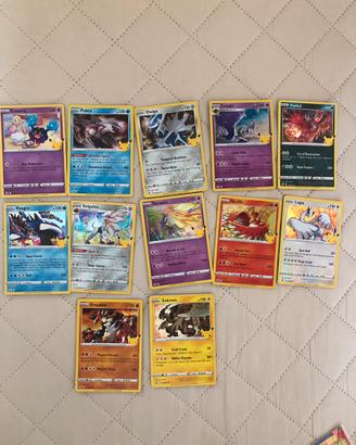 Lotto gran festa pokemon eng