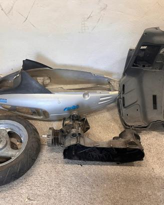 Ricambi malaguti phantom f12 50
