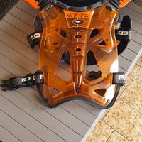 protezione giacca per moto cross