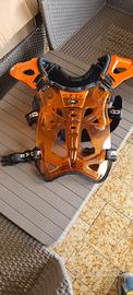 protezione giacca per moto cross