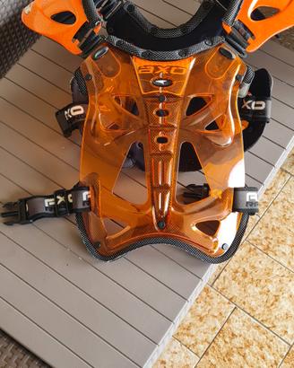 protezione giacca per moto cross