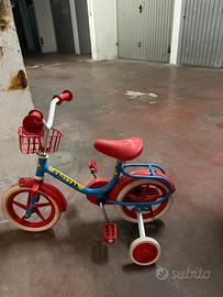 bicletta bambini