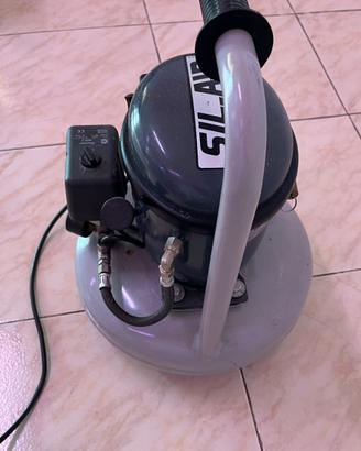 Compressore a bagno d’olio