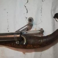 Arrow scarico(Piaggio?)Minarelli Malagutti F12 MBK