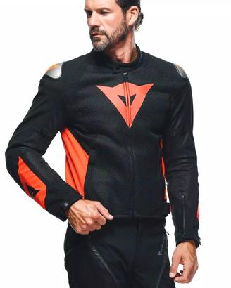 Giacca moto Dainese originale (nuova mai usata)