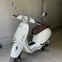 Vespa Primavera 50 cc