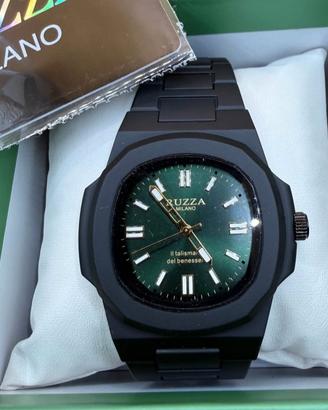 RUZZA WATCH GREEN