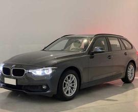 BMW Serie 3 318d Touring Business Advantage aut.