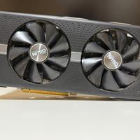 RX 580 4GB Sapphire Nitro+