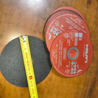 dischi per smerigliatrice Hilti 125