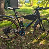 GRAVEL CANNONDALE TOPSTONE 4 BLACK