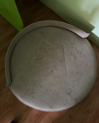 Cuccia in pelle