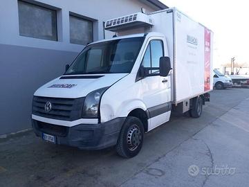 VOLKSWAGEN CRAFTER 2.0 TDI 140 CV CELLA FRIGO F