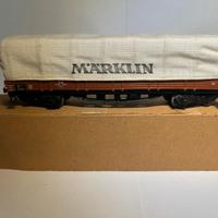 Märklin 4517 vagone merci coperto.